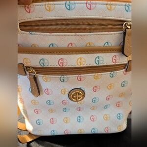 Gianberini crossbody bag